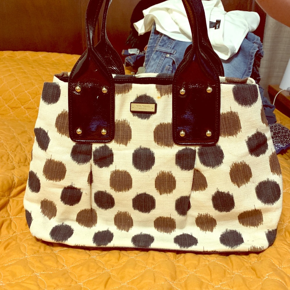 Kate Spade Large Satchel